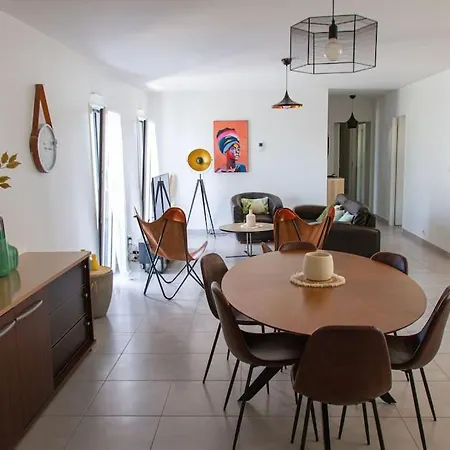 Avec Piscine Chauffee Trois Villa Saint-Sulpice-de-Royan